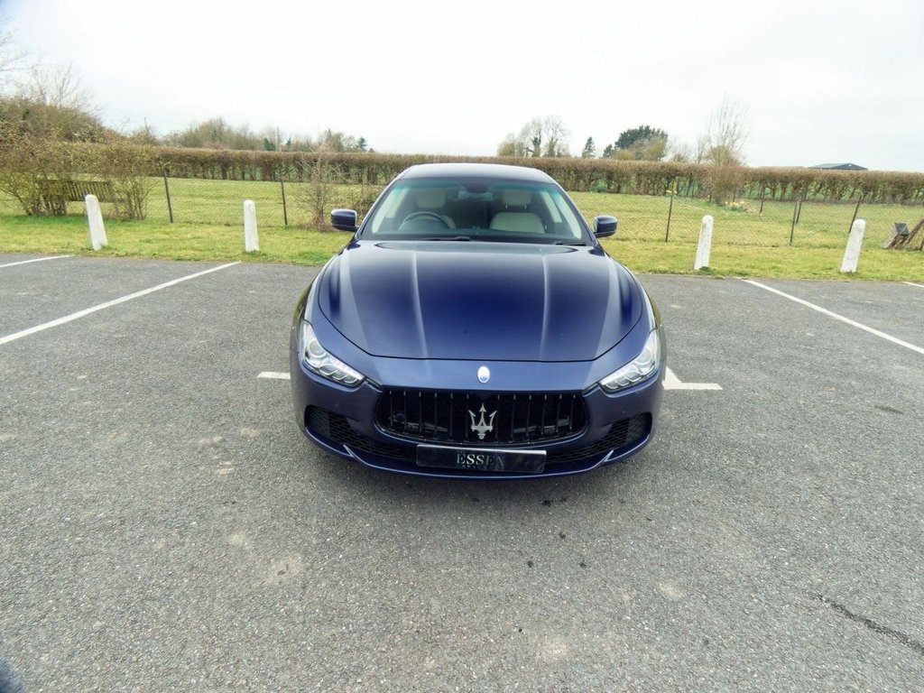 Used Maserati Ghibli 2014 for sale - 76345836: Photo 14