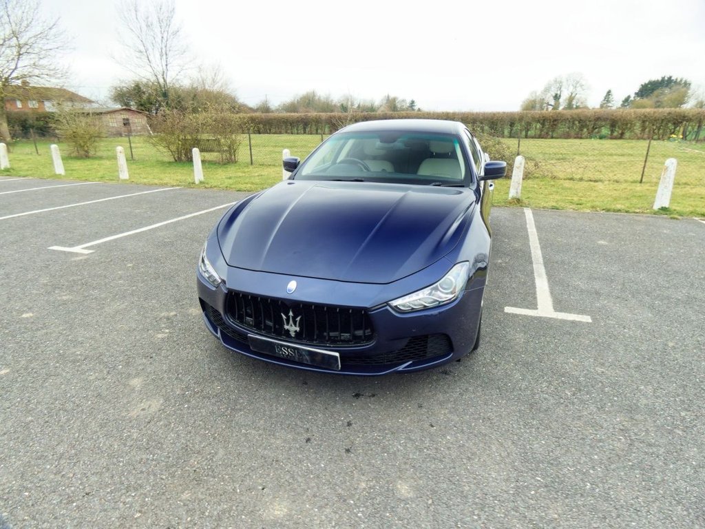 Used Maserati Ghibli 2014 for sale - 76345836: Photo 15