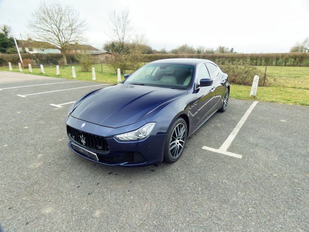 Used Maserati Ghibli 2014 for sale - 76345836: Photo 16