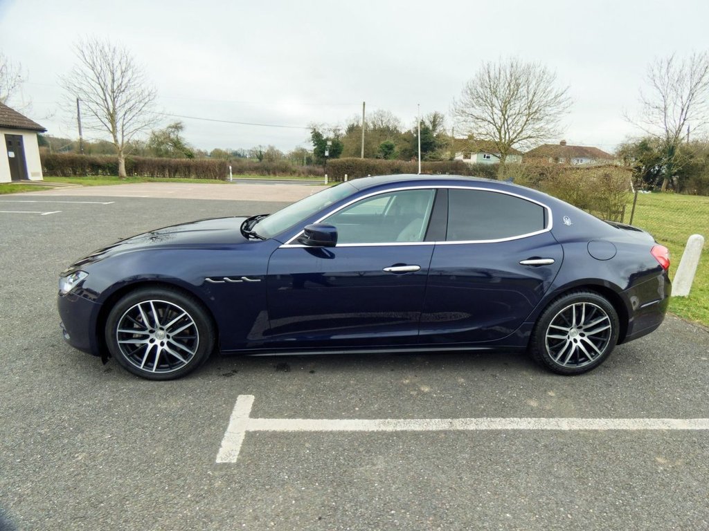 Used Maserati Ghibli 2014 for sale - 76345836: Photo 17