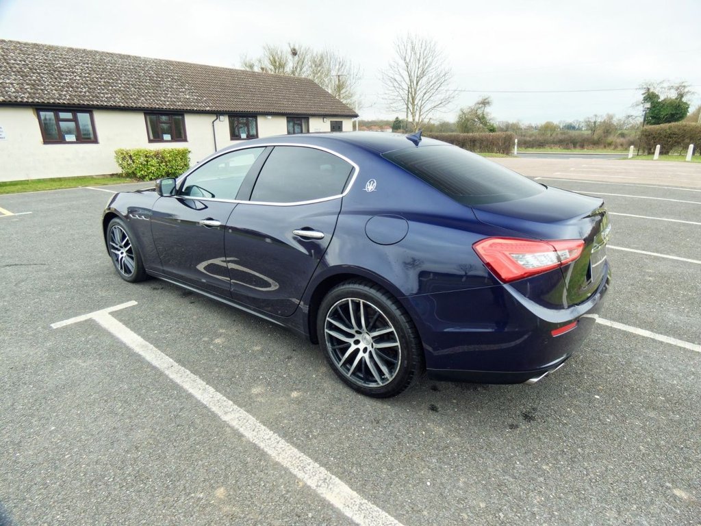 Used Maserati Ghibli 2014 for sale - 76345836: Photo 18