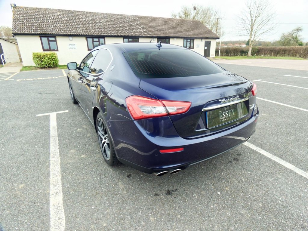 Used Maserati Ghibli 2014 for sale - 76345836: Photo 19