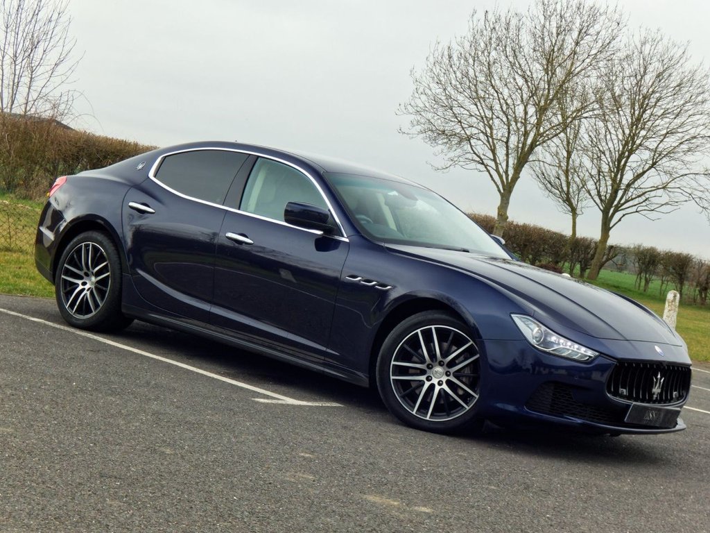 Used Maserati Ghibli 2014 for sale - 76345836: Photo 2
