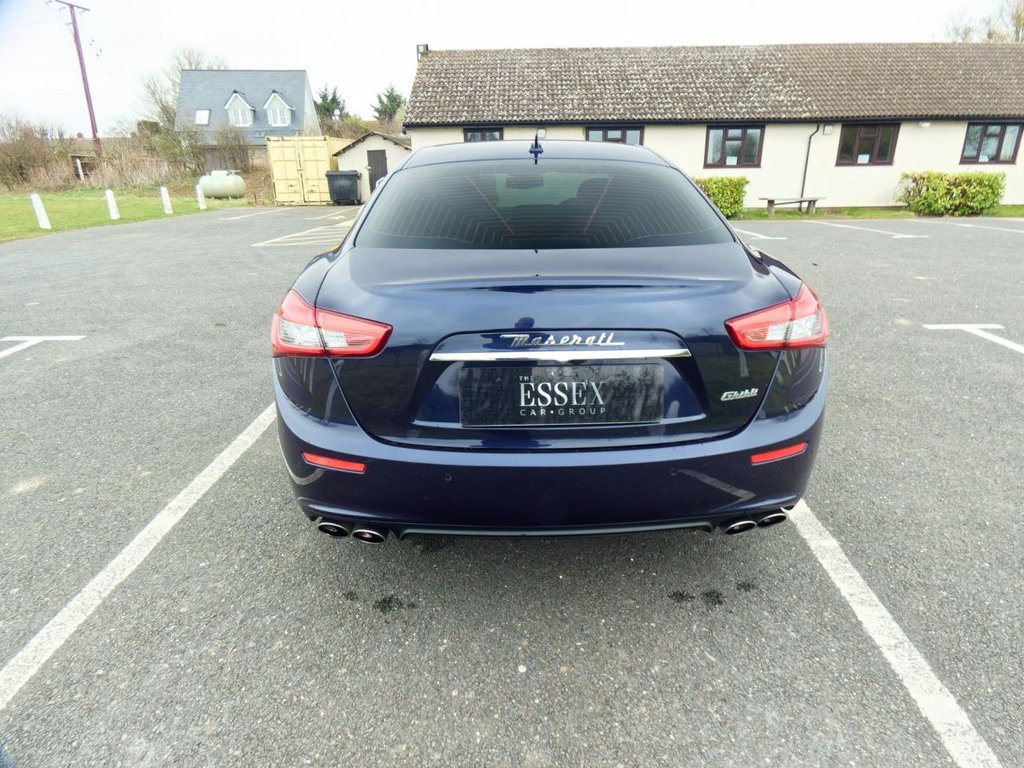 Used Maserati Ghibli 2014 for sale - 76345836: Photo 20