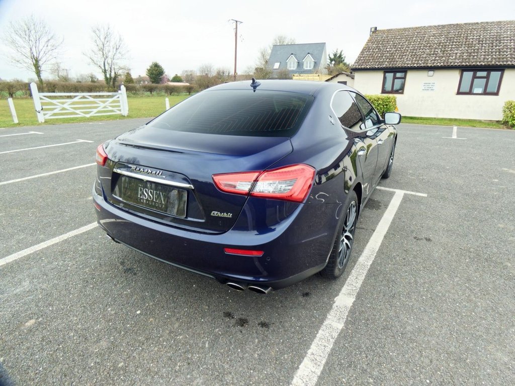 Used Maserati Ghibli 2014 for sale - 76345836: Photo 21