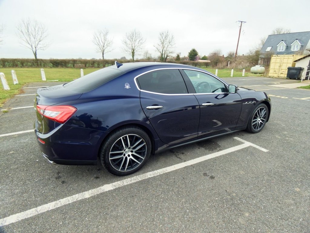 Used Maserati Ghibli 2014 for sale - 76345836: Photo 22