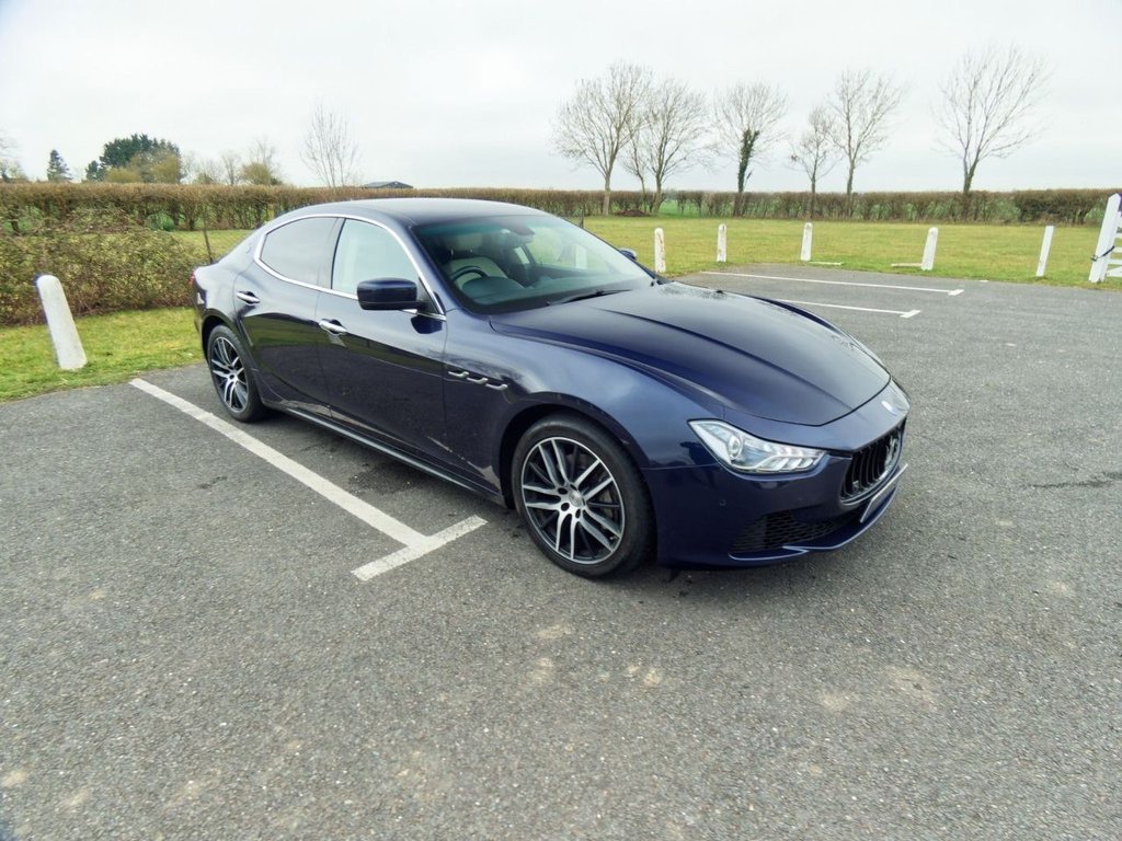 Used Maserati Ghibli 2014 for sale - 76345836: Photo 24