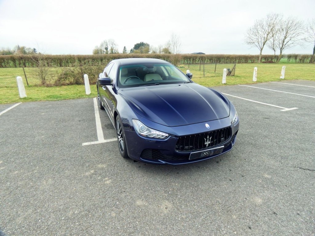 Used Maserati Ghibli 2014 for sale - 76345836: Photo 25