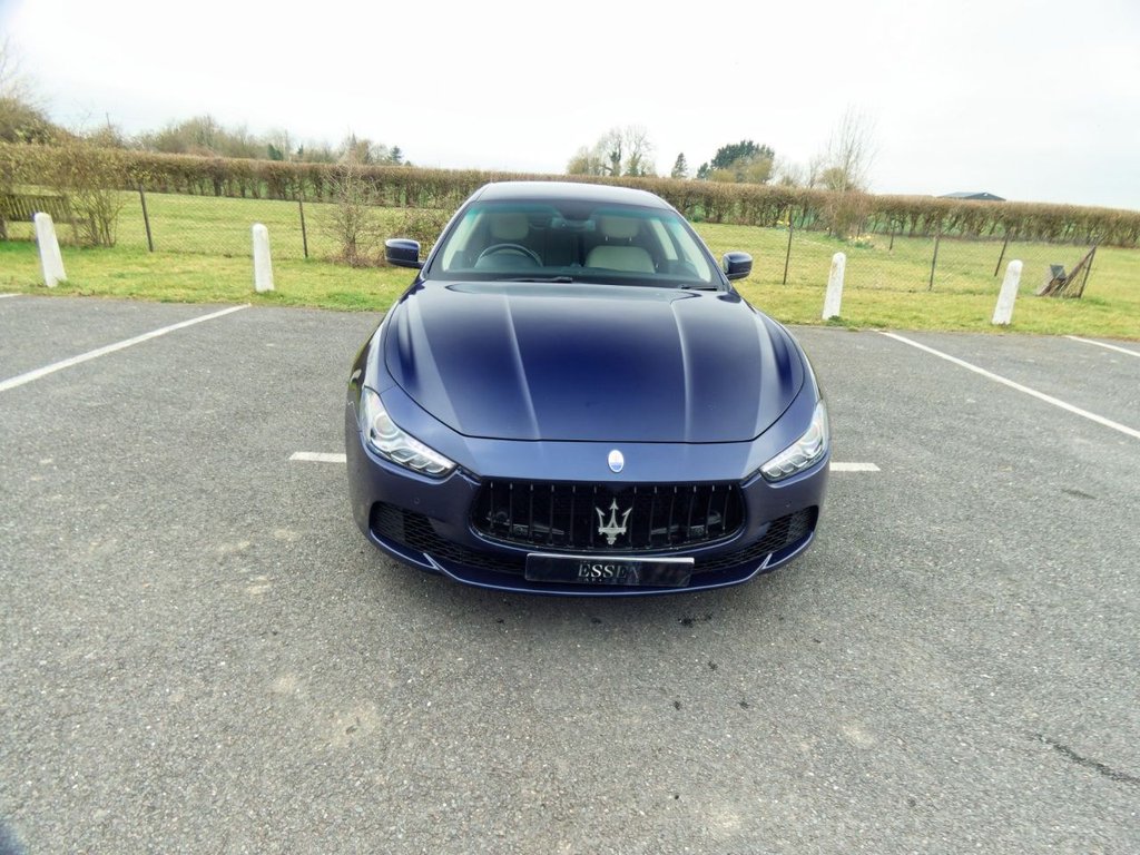 Used Maserati Ghibli 2014 for sale - 76345836: Photo 26