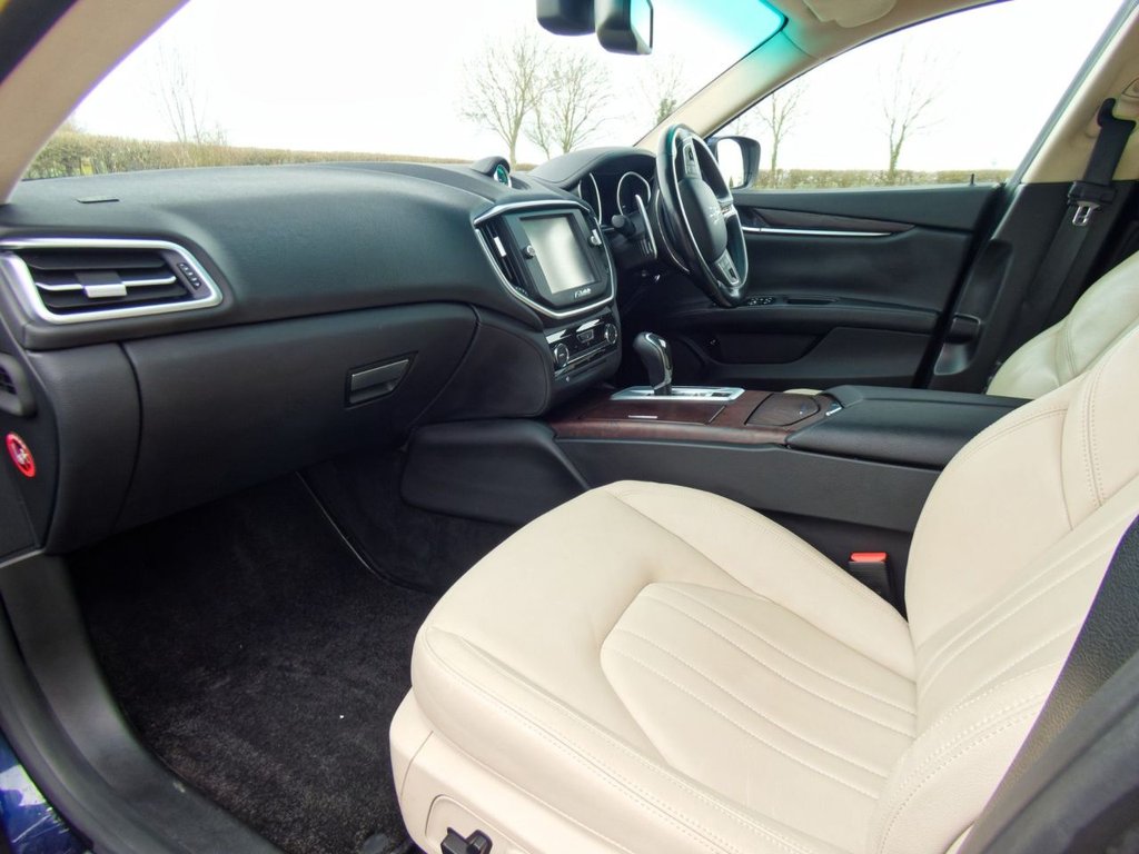 Used Maserati Ghibli 2014 for sale - 76345836: Photo 27