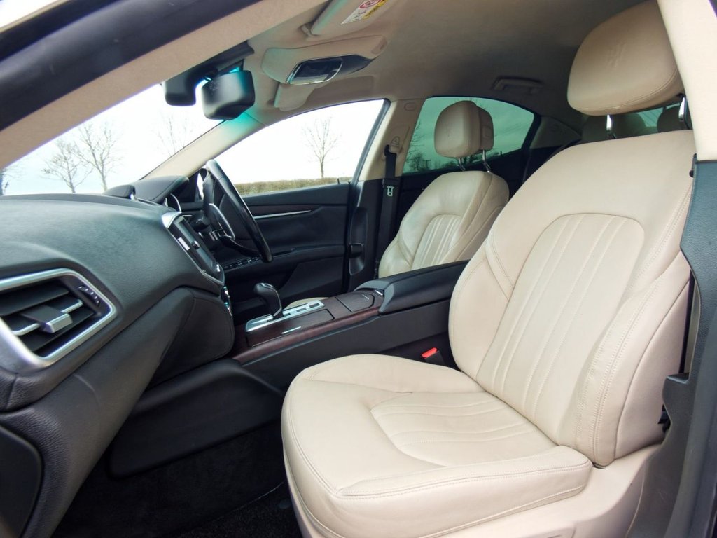 Used Maserati Ghibli 2014 for sale - 76345836: Photo 28