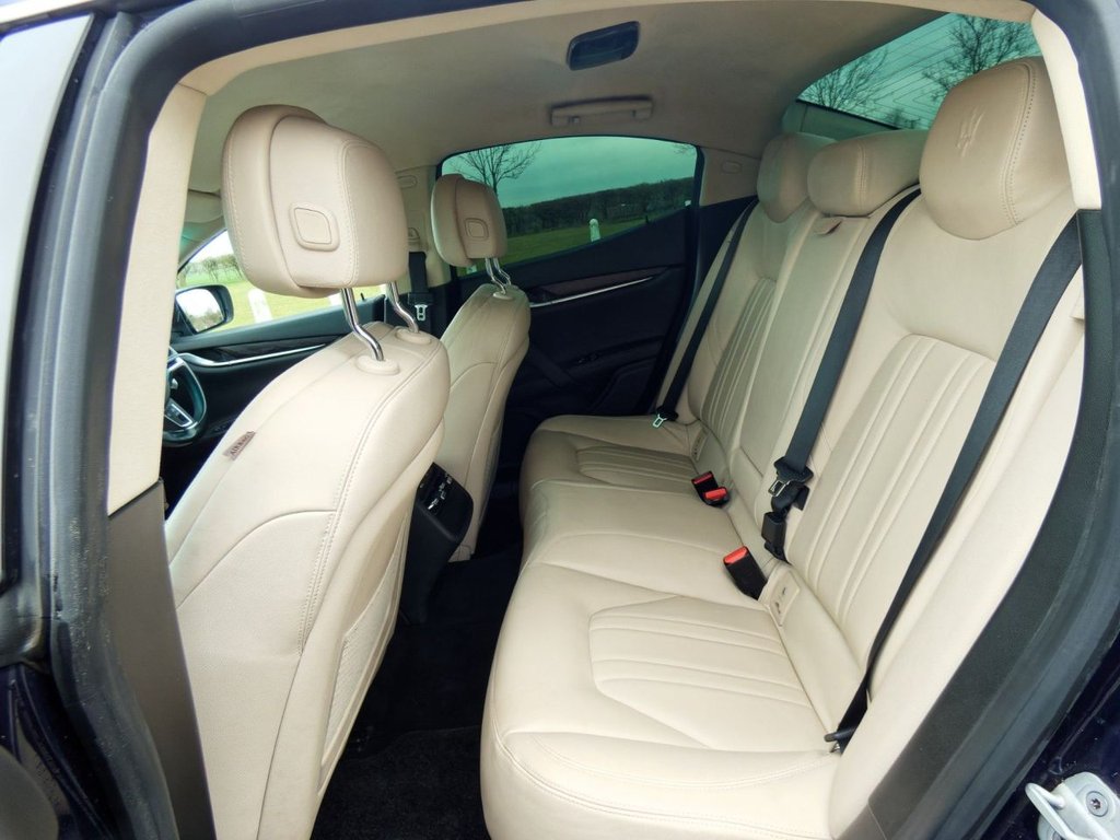 Used Maserati Ghibli 2014 for sale - 76345836: Photo 29