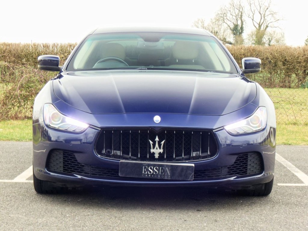 Used Maserati Ghibli 2014 for sale - 76345836: Photo 3