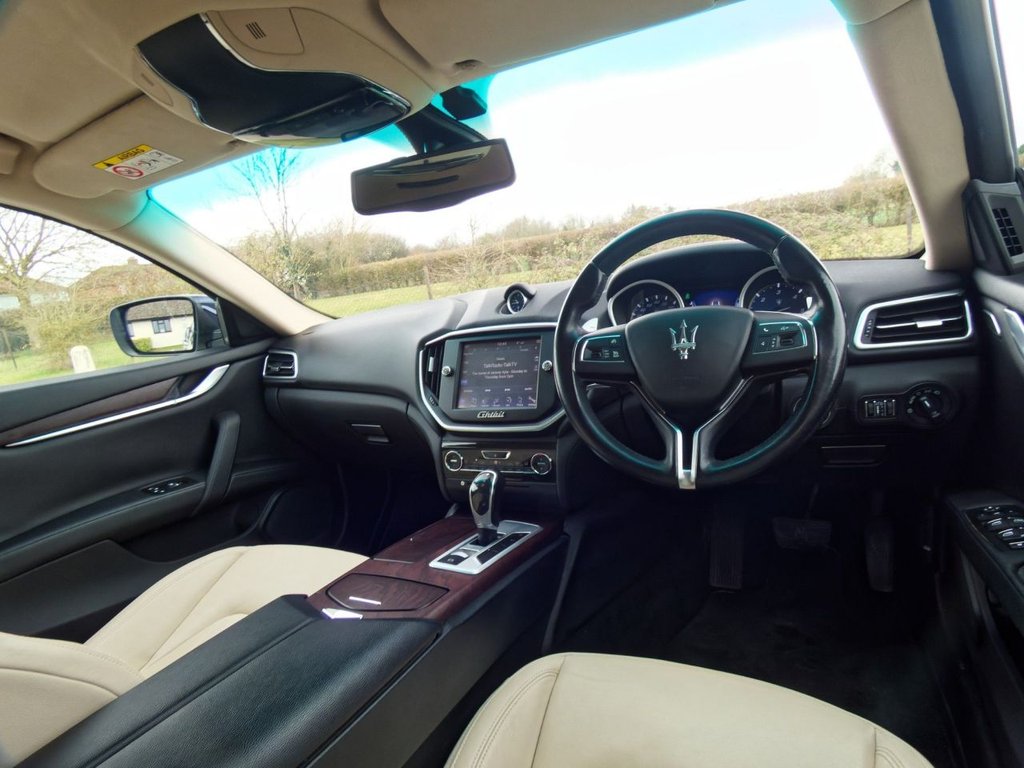 Used Maserati Ghibli 2014 for sale - 76345836: Photo 30