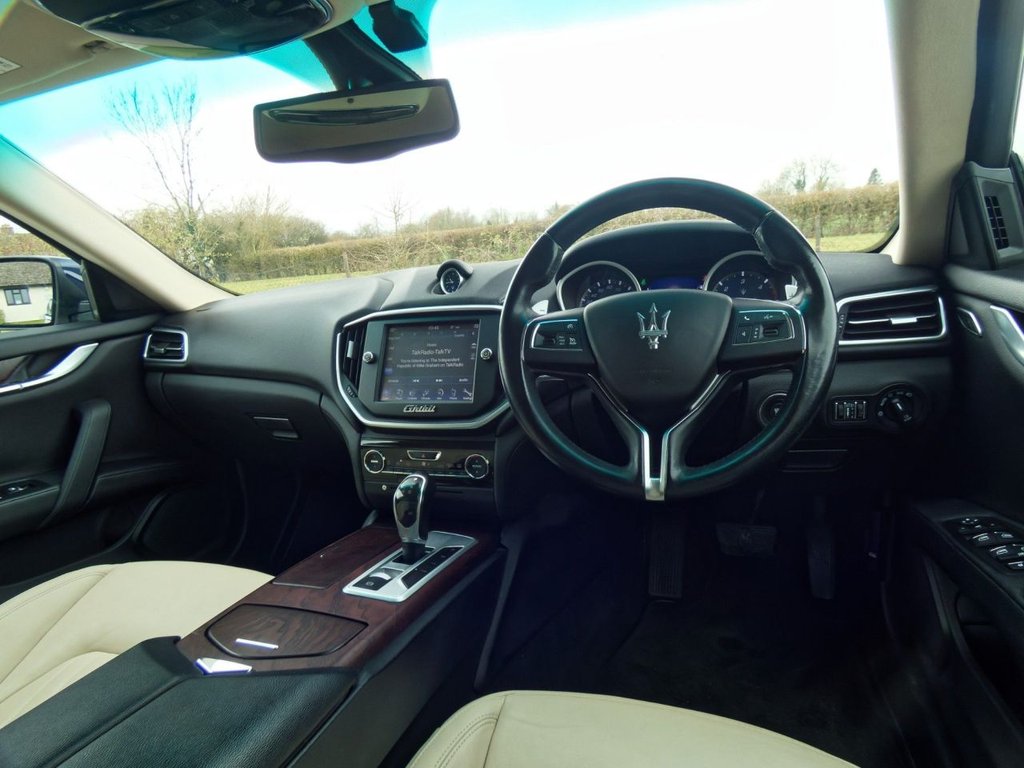 Used Maserati Ghibli 2014 for sale - 76345836: Photo 31