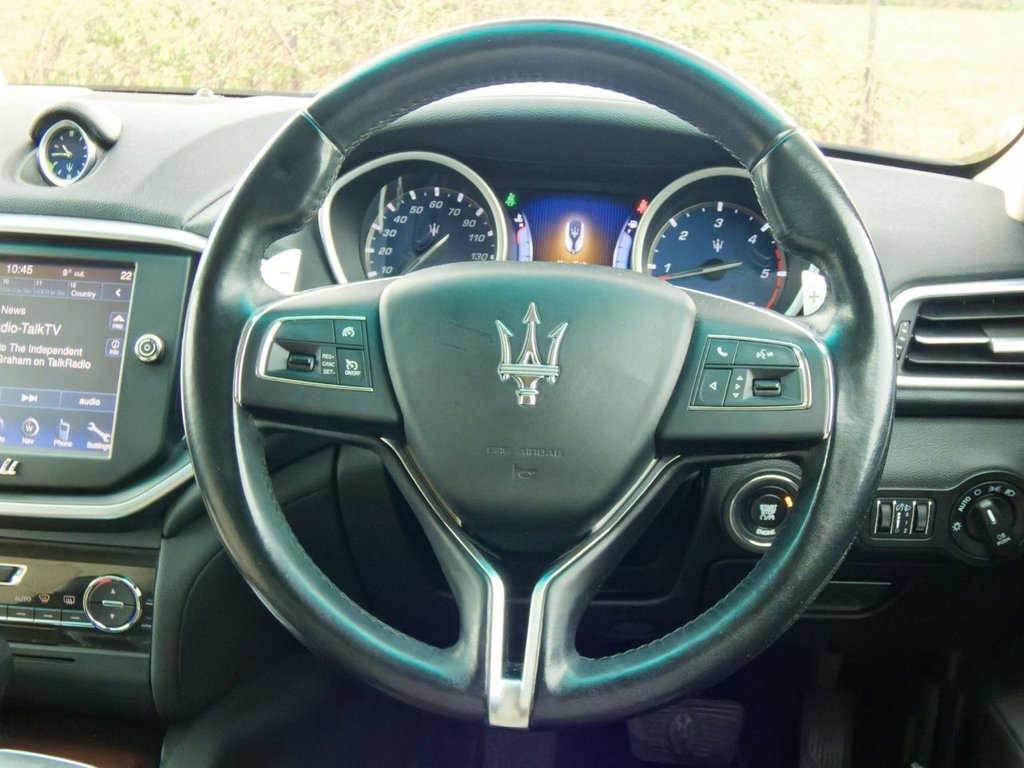 Used Maserati Ghibli 2014 for sale - 76345836: Photo 32