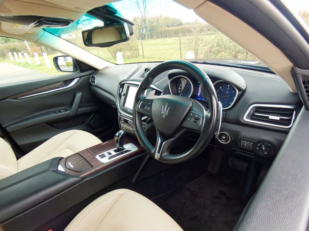 Used Maserati Ghibli 2014 for sale - 76345836: Photo 33