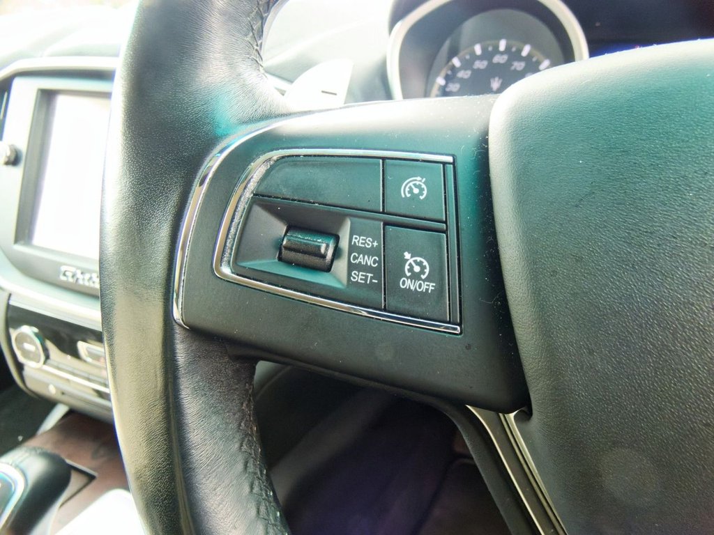 Used Maserati Ghibli 2014 for sale - 76345836: Photo 35