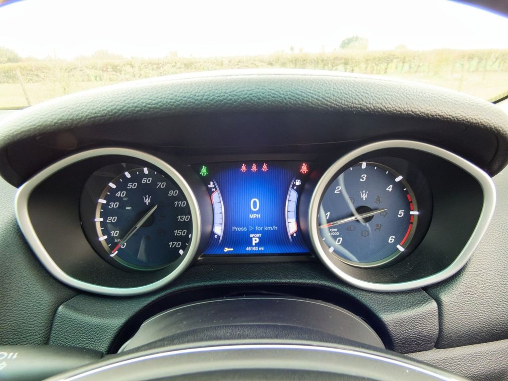 Used Maserati Ghibli 2014 for sale - 76345836: Photo 37