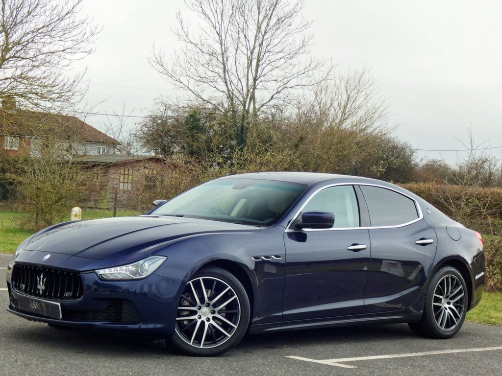 Used Maserati Ghibli 2014 for sale - 76345836: Photo 4