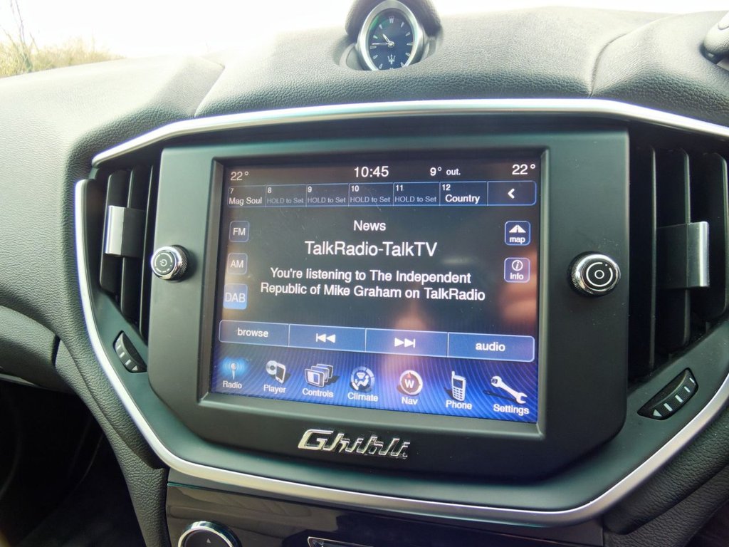 Used Maserati Ghibli 2014 for sale - 76345836: Photo 40