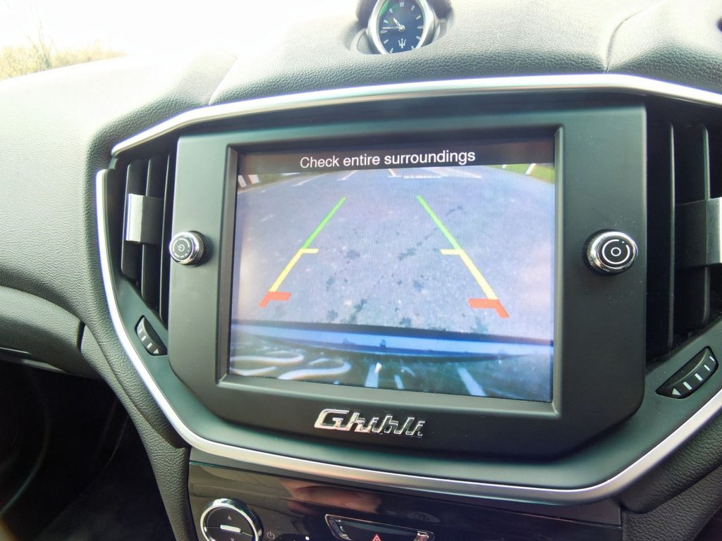 Used Maserati Ghibli 2014 for sale - 76345836: Photo 41