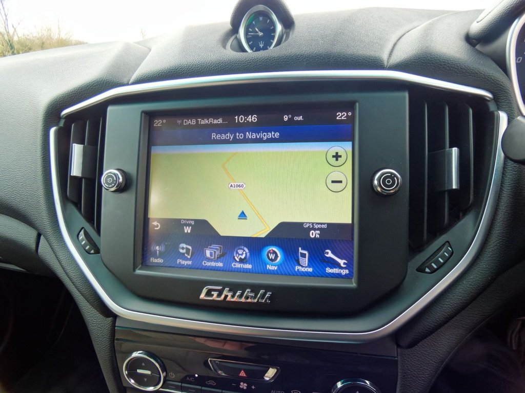 Used Maserati Ghibli 2014 for sale - 76345836: Photo 43