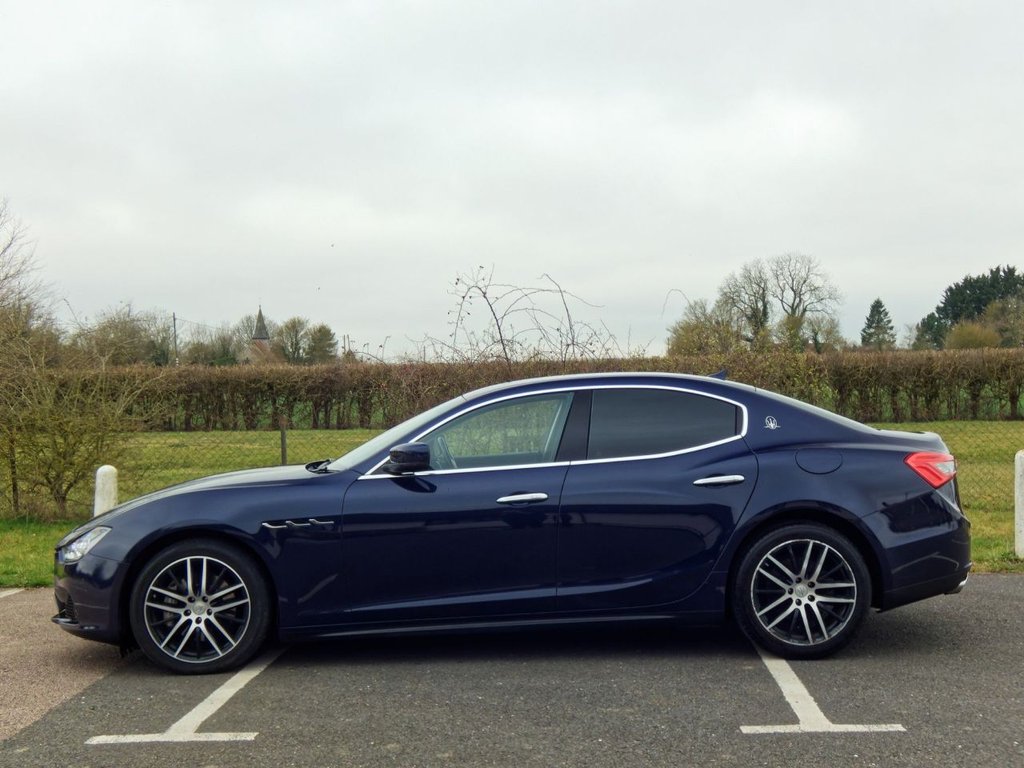 Used Maserati Ghibli 2014 for sale - 76345836: Photo 6