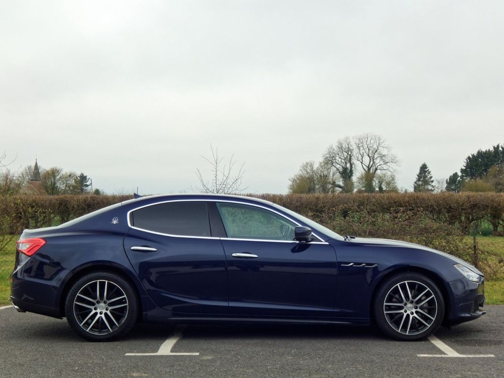 Used Maserati Ghibli 2014 for sale - 76345836: Photo 7
