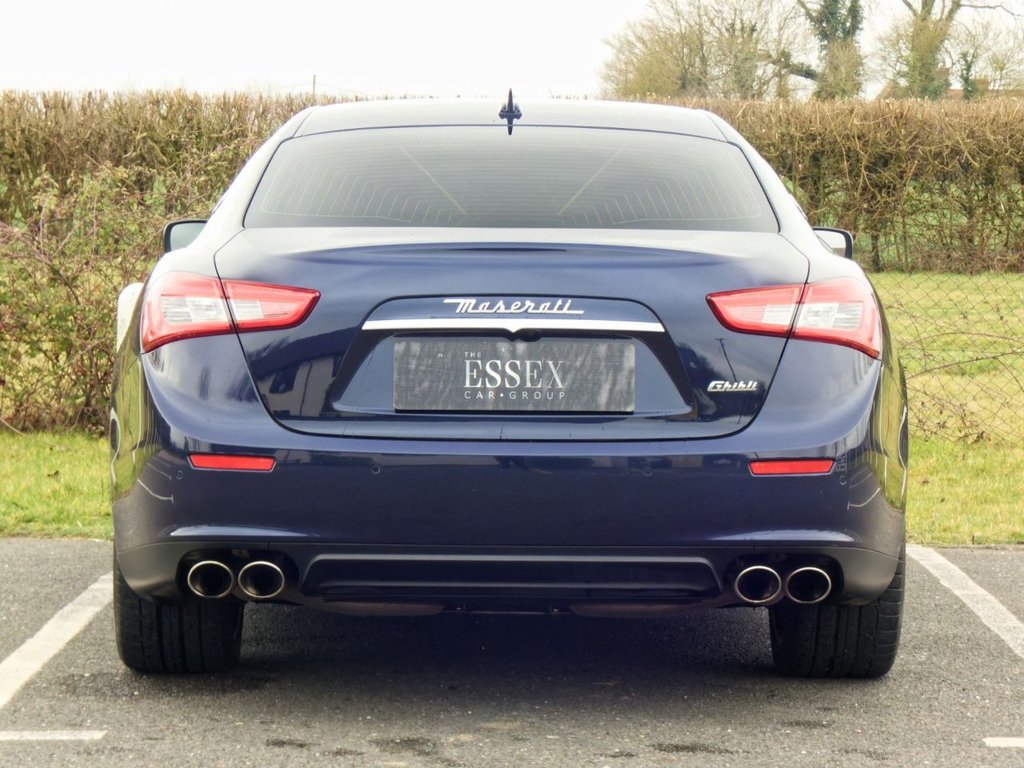 Used Maserati Ghibli 2014 for sale - 76345836: Photo 8