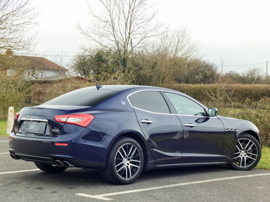 Used Maserati Ghibli 2014 for sale - 76345836: Photo 9