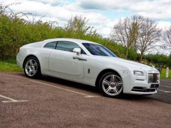 Used Rolls-Royce Wraith 2016 for sale - 74391285: Photo