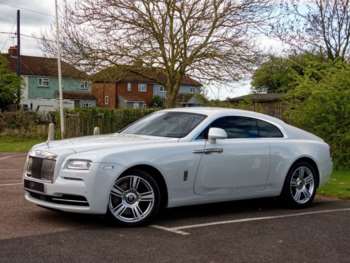 Used Rolls-Royce Wraith 2016 for sale - 74391285: Photo