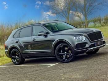Used Bentley Bentayga 2017 for sale - 74844239: Photo