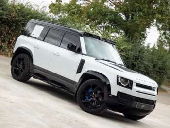 Used Land Rover Defender 2022 for sale - 70258764: Photo