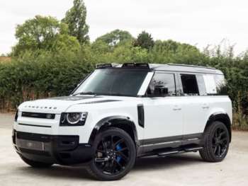 Used Land Rover Defender 2022 for sale - 70258764: Photo