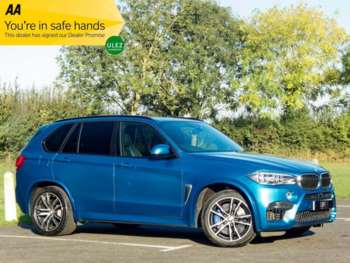 2017 (67) - 4.4 BiTurbo V8 SUV 5dr Petrol Auto xDrive Euro 6 (s/s) (5 Seat) (575 bhp)