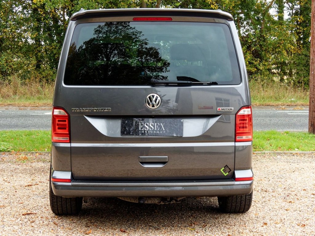 Used Volkswagen Transporter 2019 for sale - 76303455: Photo 10