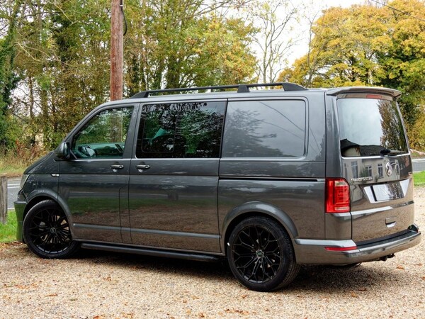 Used Volkswagen Transporter 2019 for sale - 76303455: Photo 11