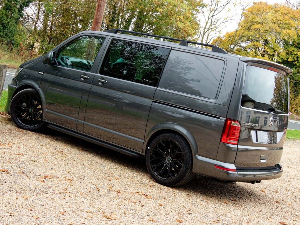 Used Volkswagen Transporter 2019 for sale - 76303455: Photo 12