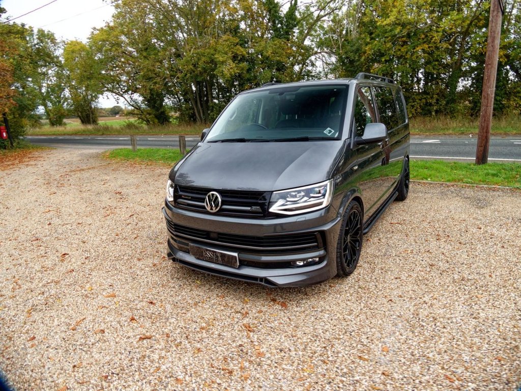 Used Volkswagen Transporter 2019 for sale - 76303455: Photo 15