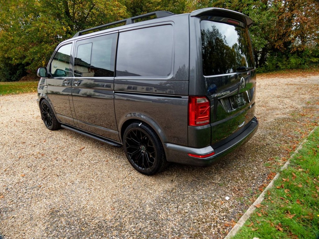 Used Volkswagen Transporter 2019 for sale - 76303455: Photo 18