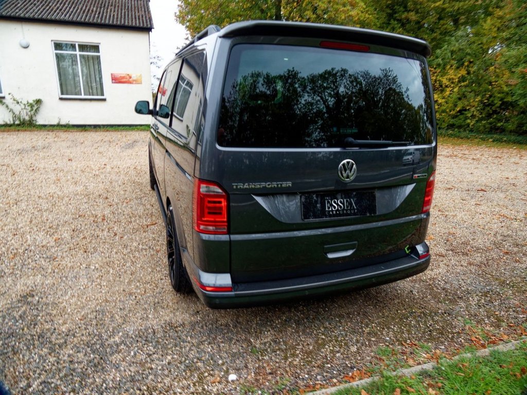 Used Volkswagen Transporter 2019 for sale - 76303455: Photo 19