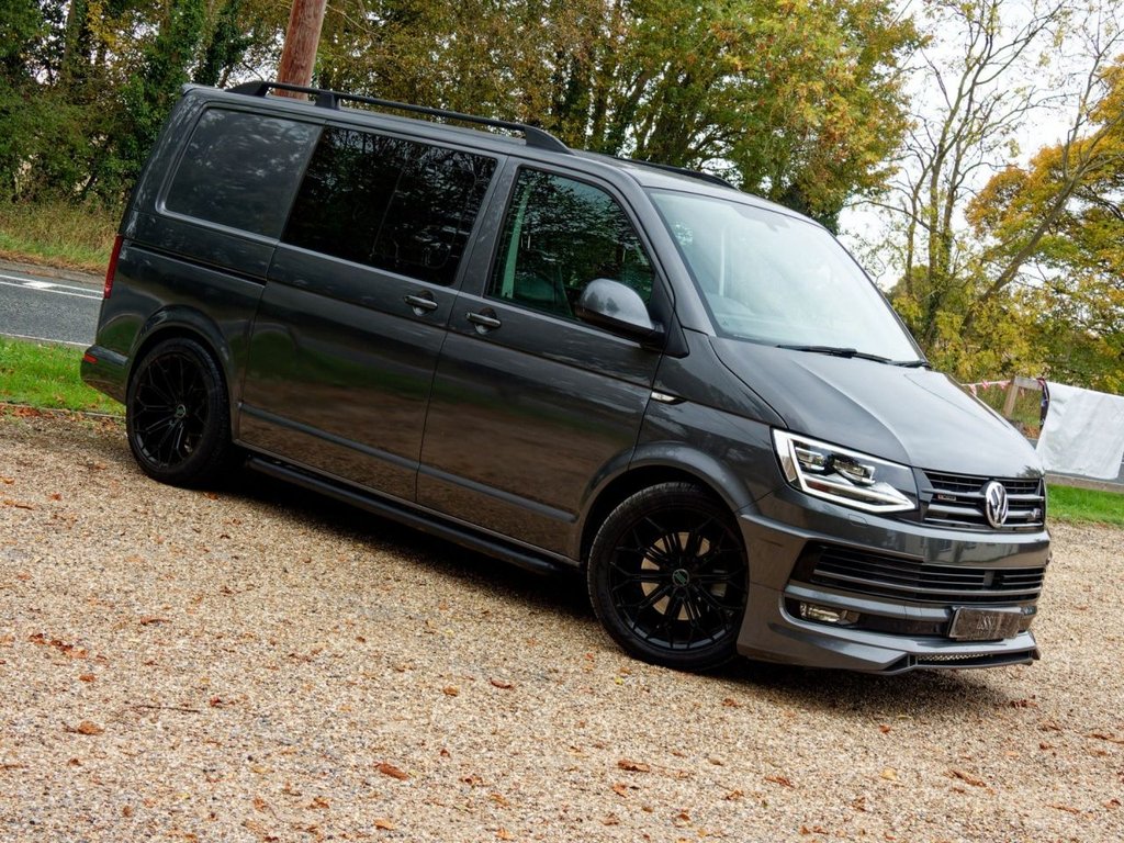 Used Volkswagen Transporter 2019 for sale - 76303455: Photo 2