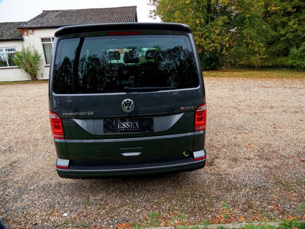 Used Volkswagen Transporter 2019 for sale - 76303455: Photo 20