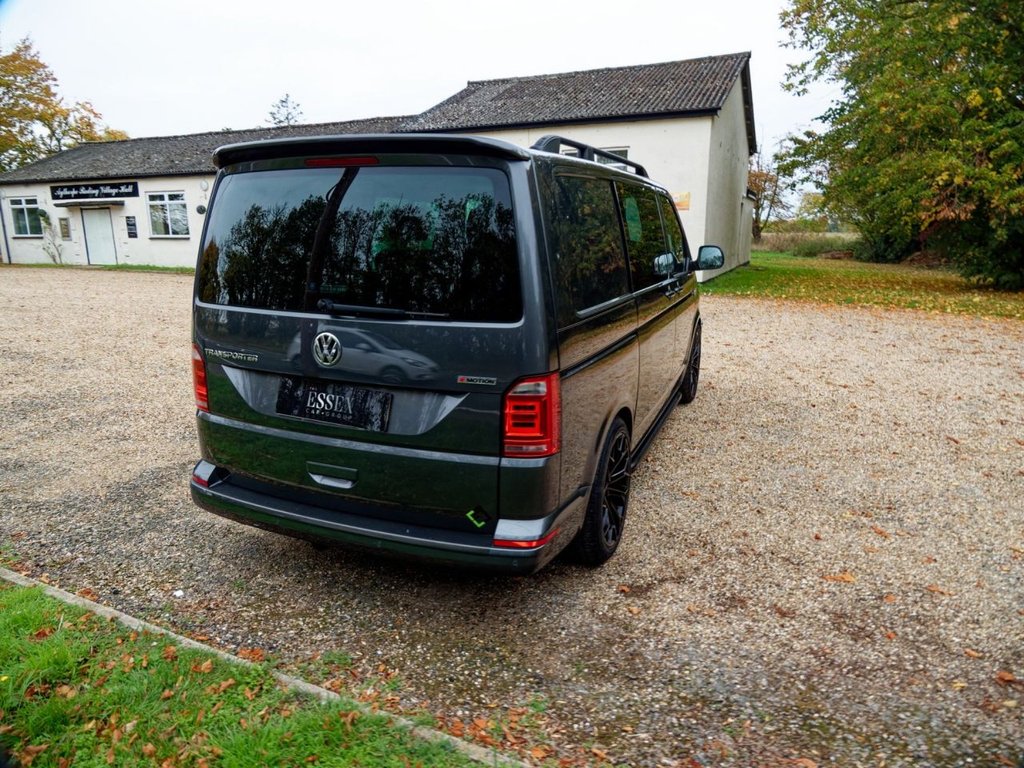 Used Volkswagen Transporter 2019 for sale - 76303455: Photo 21