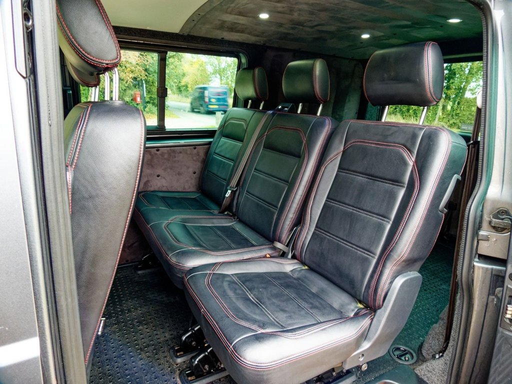 Used Volkswagen Transporter 2019 for sale - 76303455: Photo 29