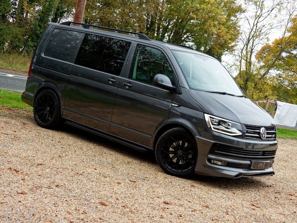 Used Volkswagen Transporter 2019 for sale - 76303455: Photo 2