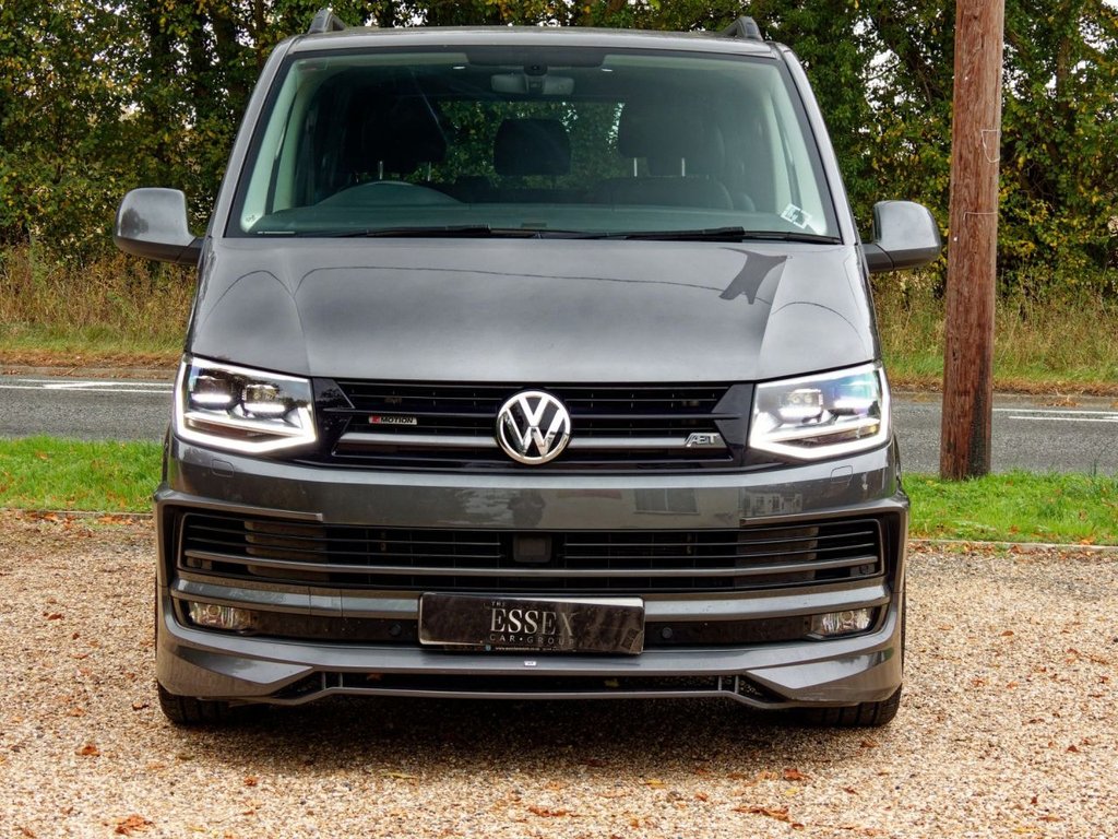 Used Volkswagen Transporter 2019 for sale - 76303455: Photo 3