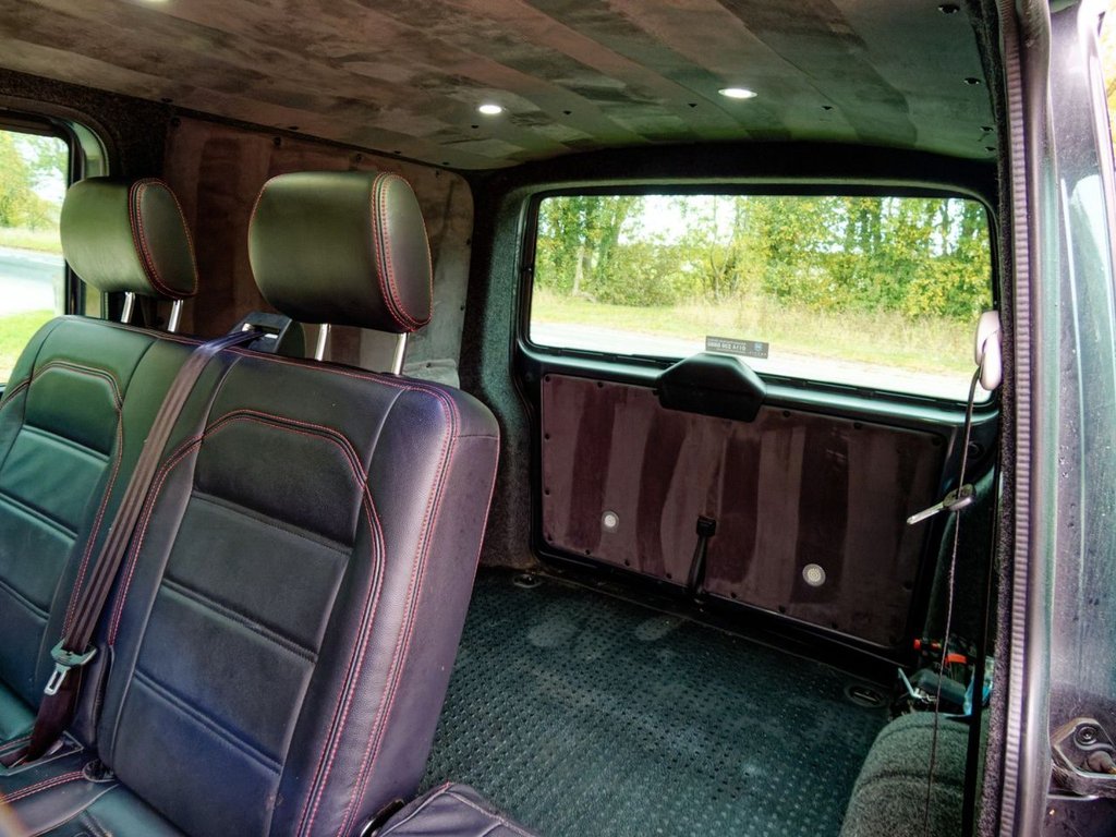 Used Volkswagen Transporter 2019 for sale - 76303455: Photo 31